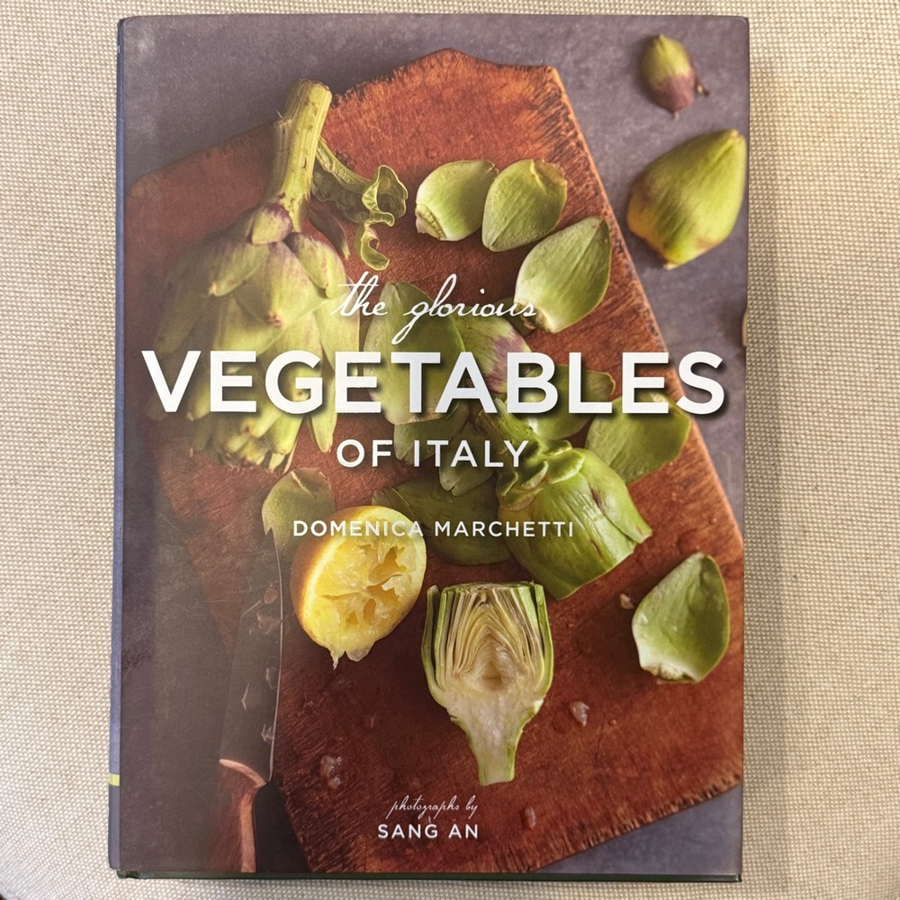 Italian Cuisine Cookbook